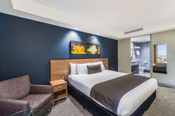 Mantra Melbourne Airport Hotel Bilik gambar